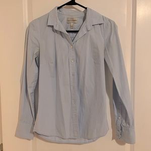 Professional button-down